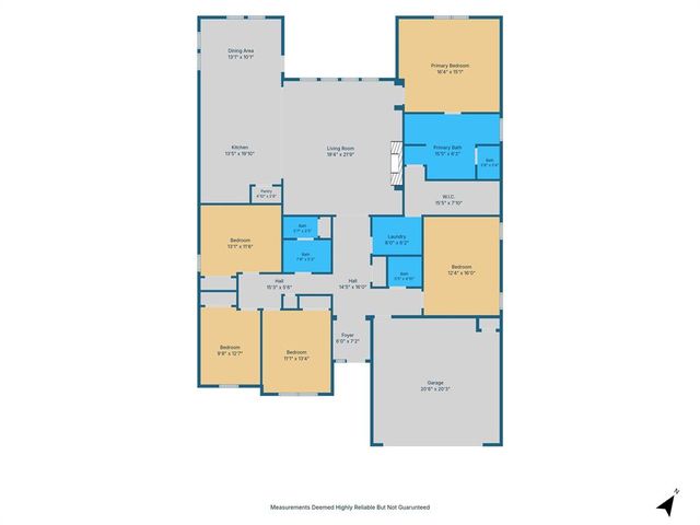 801 Mount Irving Way, Norman, OK 73071