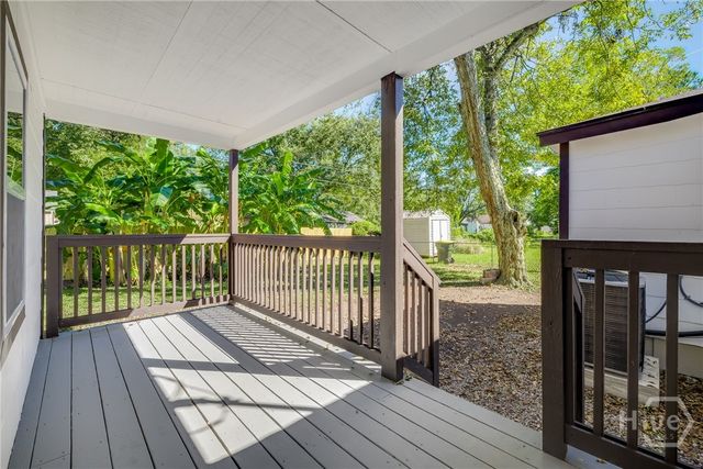 1222 NE 36th Street, Savannah, GA 31404