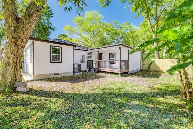 1222 NE 36th Street, Savannah, GA 31404