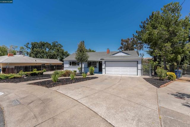 1910 Encima Dr, Concord, CA 94519