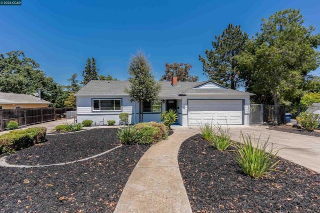 1910 Encima Dr, Concord, CA 94519