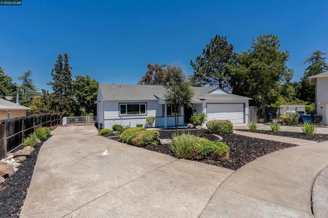 1910 Encima Dr, Concord, CA 94519