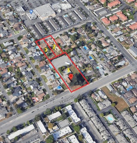 1387 N Sunflower Avenue, Covina, CA 91724