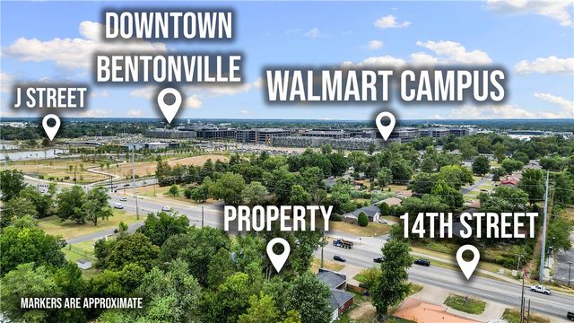 2202 SE 14Th Street, Bentonville, AR 72712