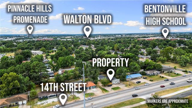 2202 SE 14Th Street, Bentonville, AR 72712