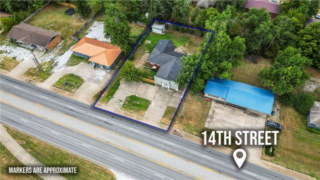 2202 SE 14Th Street, Bentonville, AR 72712