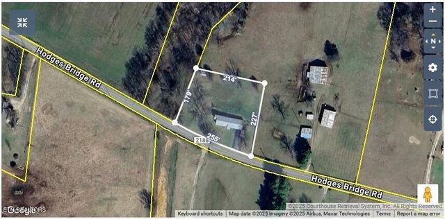 1781 Hodges Bridge Rd, Doyle, TN 38559