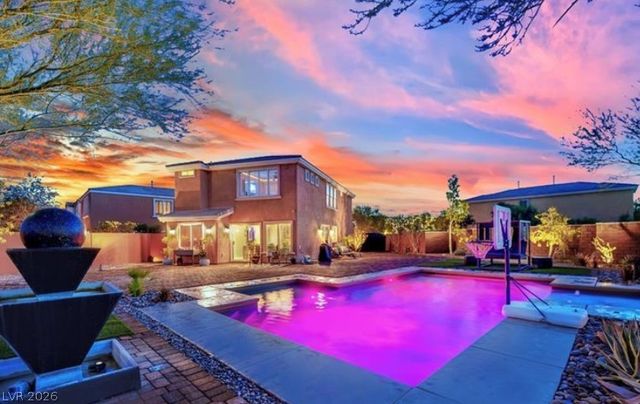 9906 Stiges Street, Las Vegas, NV 89178