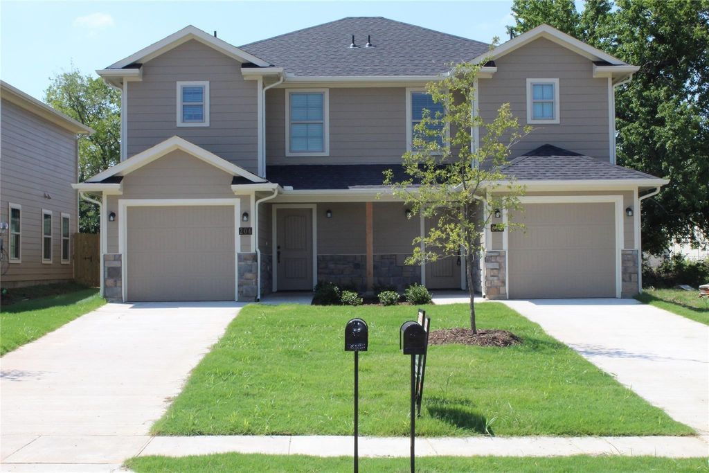 212 W Lake Street, Sherman, TX 75090