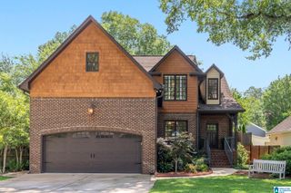 329 KENILWORTH DRIVE, Homewood, AL 35209