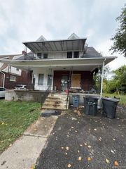 148 Winona Street, Highland Park, MI 48203