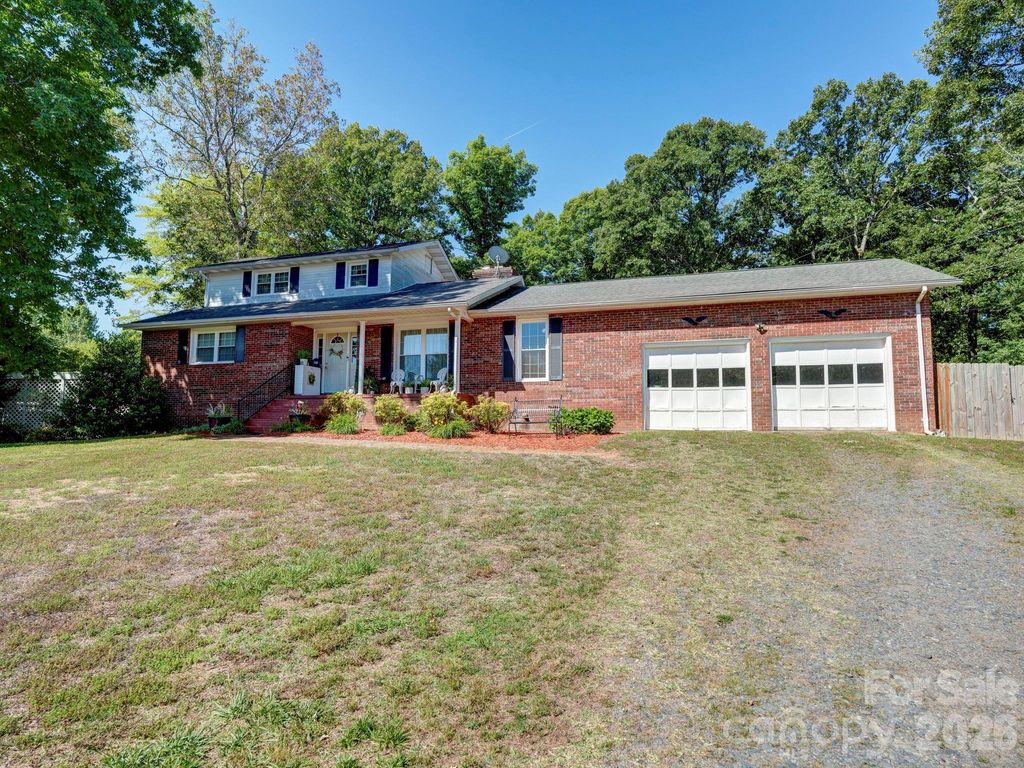 320 Rock Grove Church Road, Rockwell, NC 28138