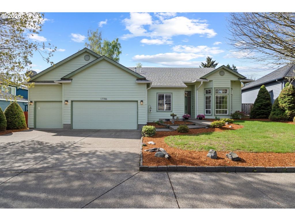 17786 Sw FREDERICK Ln, Sherwood, OR 97140