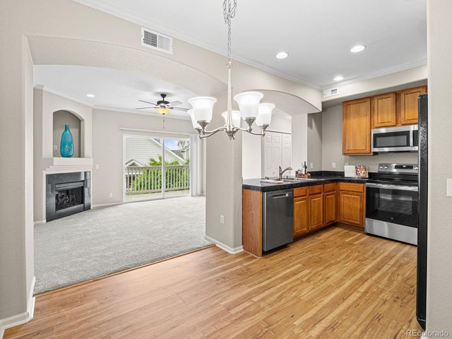 1821 S Dunkirk Street 307, Aurora, CO 80017