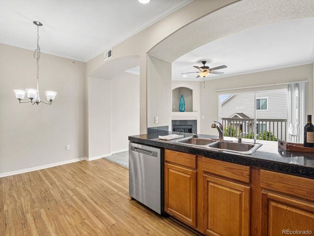 1821 S Dunkirk Street 307, Aurora, CO 80017