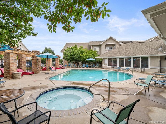 1821 S Dunkirk Street 307, Aurora, CO 80017