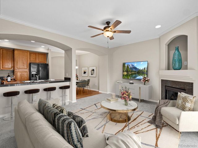 1821 S Dunkirk Street 307, Aurora, CO 80017
