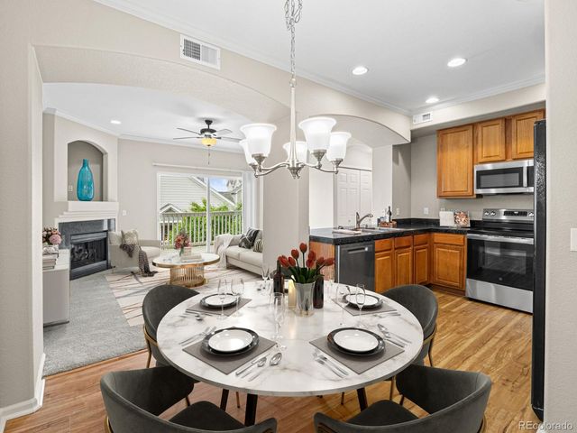 1821 S Dunkirk Street 307, Aurora, CO 80017