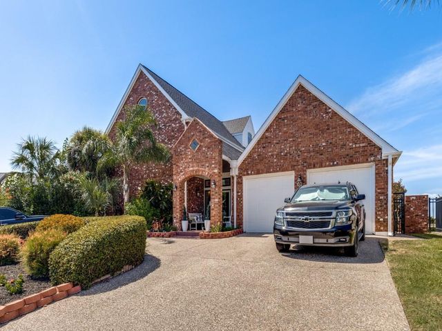 7312 Offats Point Circle, Galveston, TX 77551