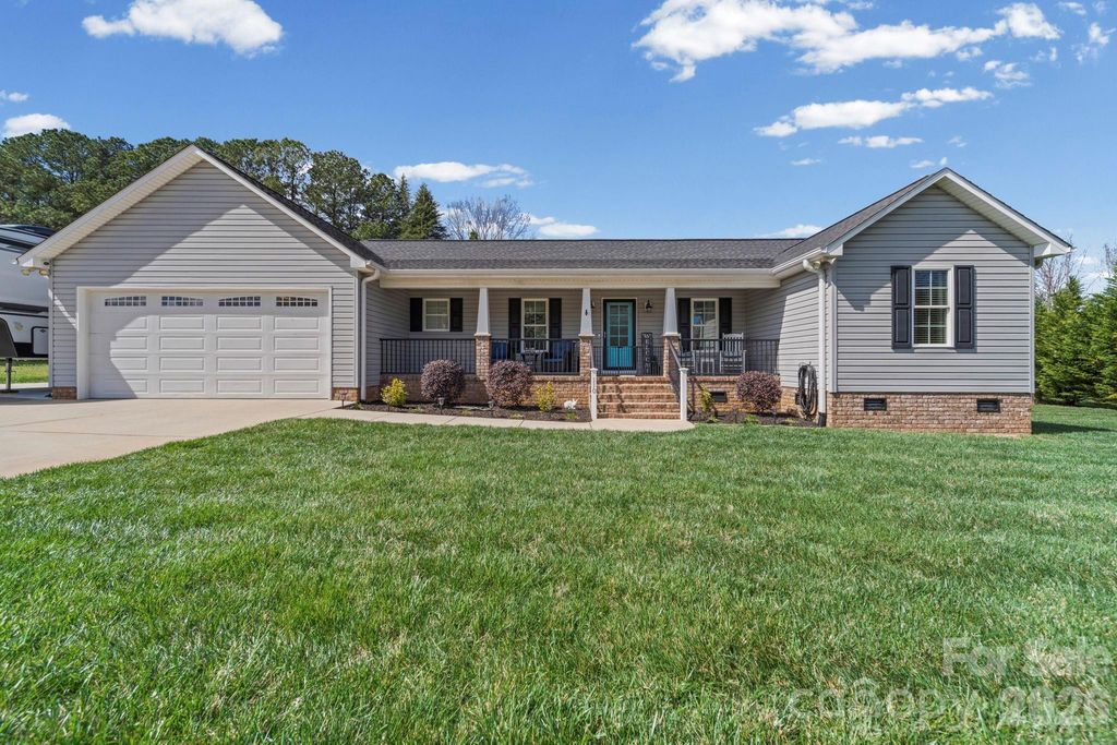 110 Westover Drive, Lincolnton, NC 28092