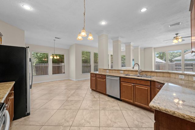 7418 Parkcross Place, Cypress, TX 77433