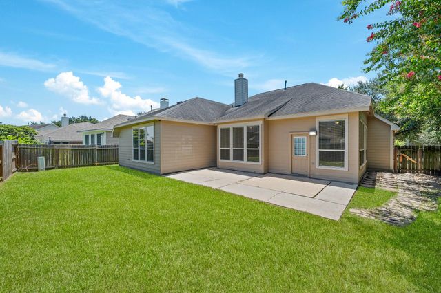 7418 Parkcross Place, Cypress, TX 77433