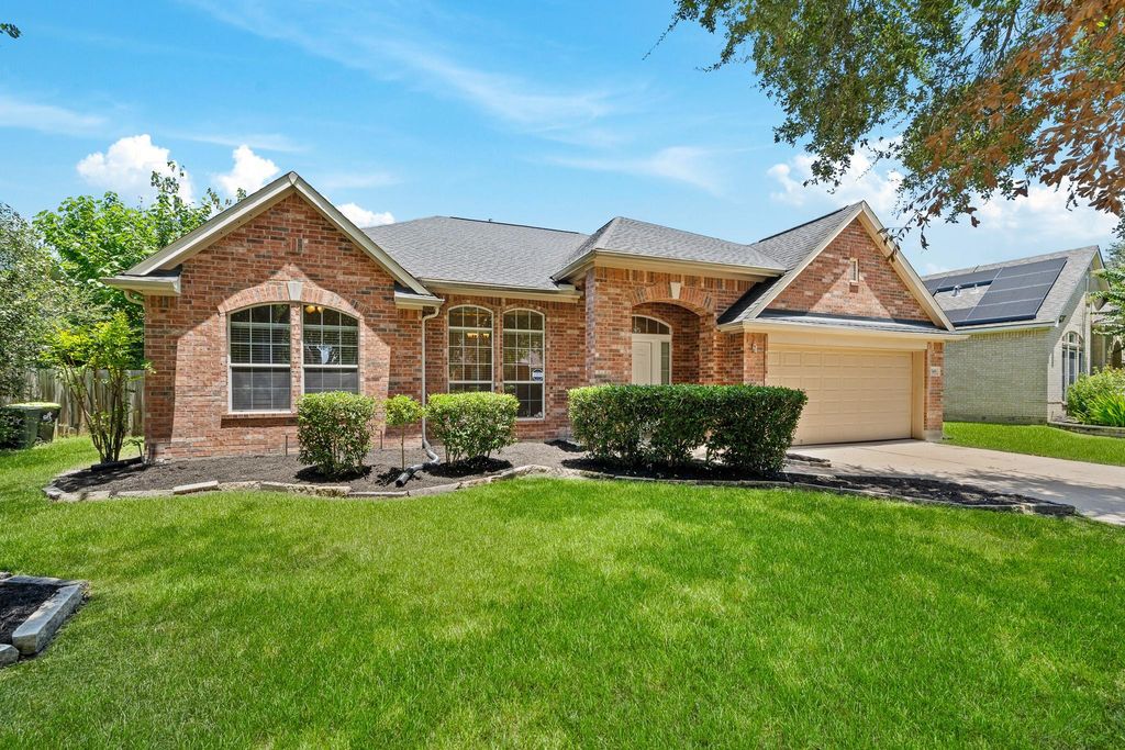 7418 Parkcross Place, Cypress, TX 77433