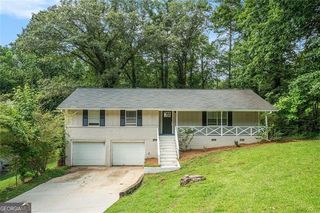 4442 CEDAR RIDGE Trail, Stone Mountain, GA 30083