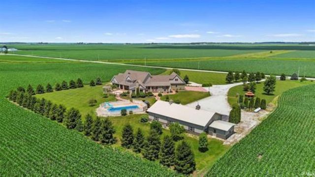 5705 E 30 South Road, Francesville, IN 47946