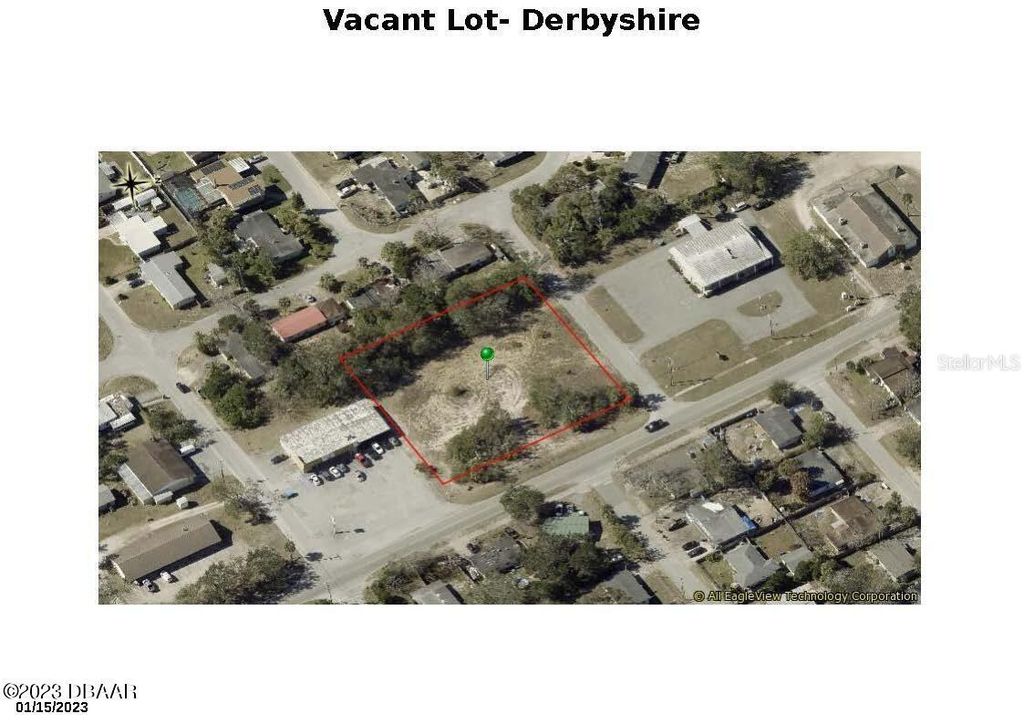 DERBYSHIRE ROAD, Daytona Beach, FL 32117