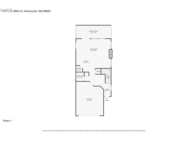 6114 Ne 80TH Ct, Vancouver, WA 98662
