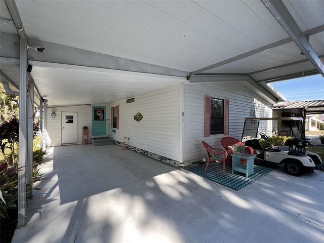 2055 S FLORAL AVENUE 91, Bartow, FL 33830