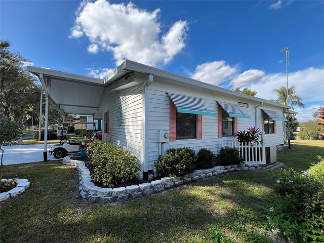 2055 S FLORAL AVENUE 91, Bartow, FL 33830