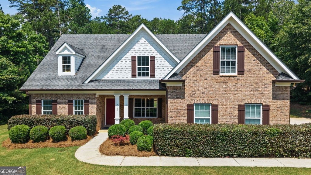 3142 Whitlow Creek Drive, Bishop, GA 30621
