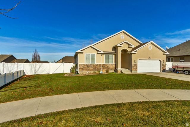 6176 W RIDGE MESA CIR, West Valley City, UT 84128