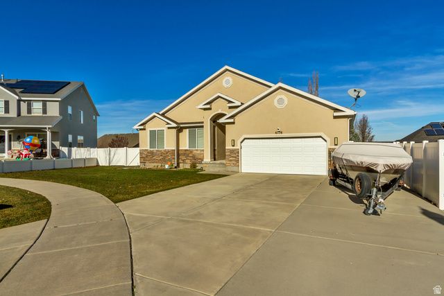 6176 W RIDGE MESA CIR, West Valley City, UT 84128
