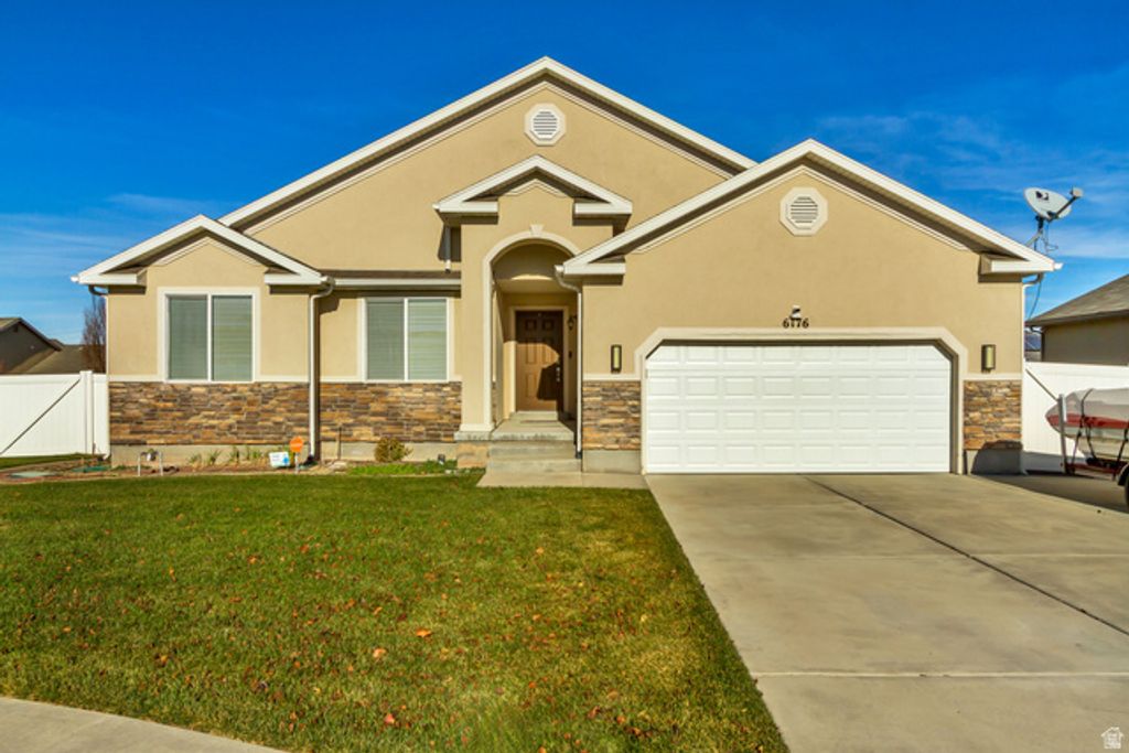 6176 W RIDGE MESA CIR, West Valley City, UT 84128