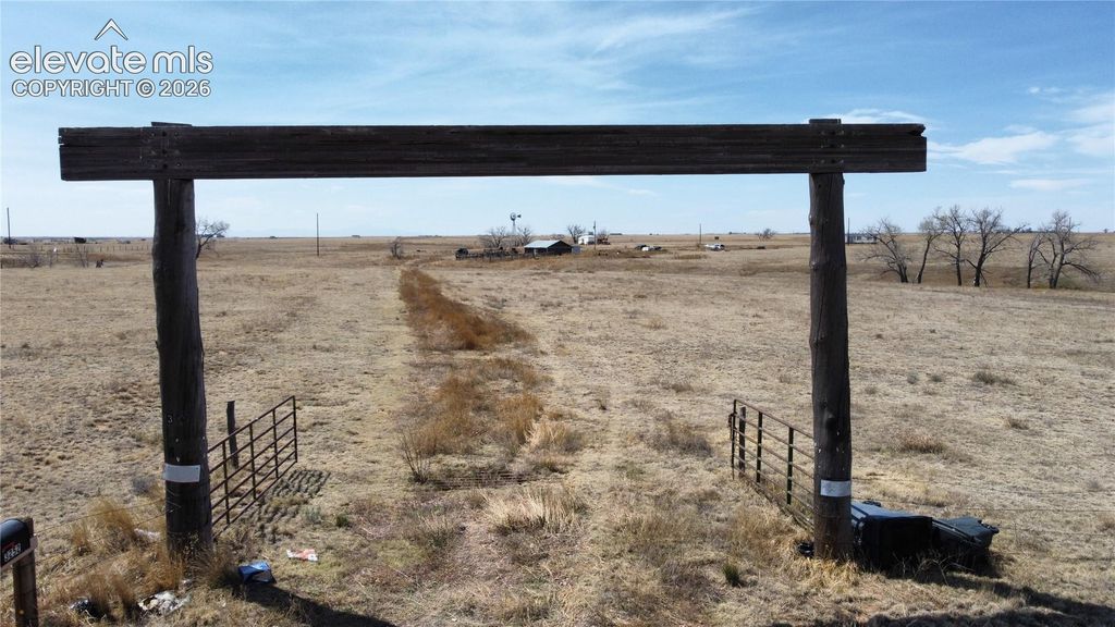 N Johnson Road, Rush, CO 80833 — exterior