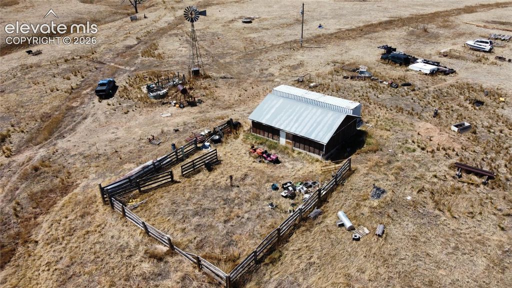 N Johnson Road, Rush, CO 80833 — photo 5