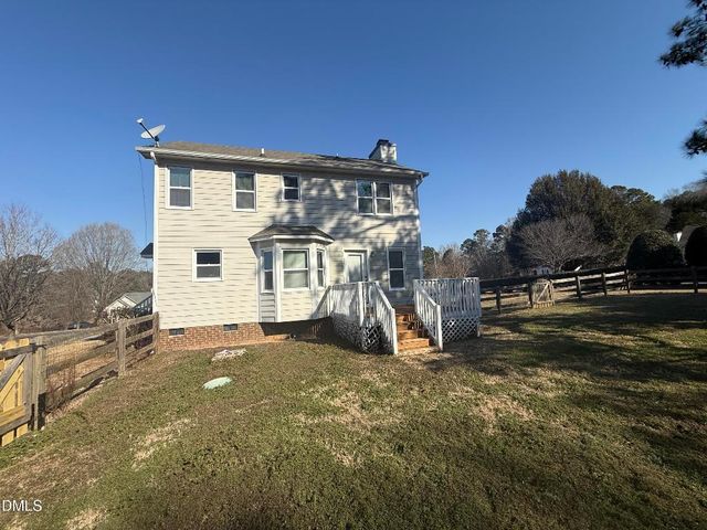 2813 Buckboard Lane, Raleigh, NC 27603