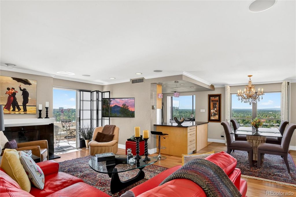 130 N Pearl Street 1703, Denver, CO 80203