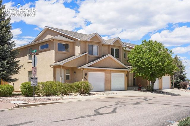 5602-5614 Towson View, Colorado Springs, CO 80918