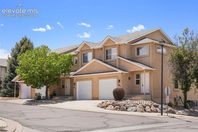 5602-5614 Towson View, Colorado Springs, CO 80918