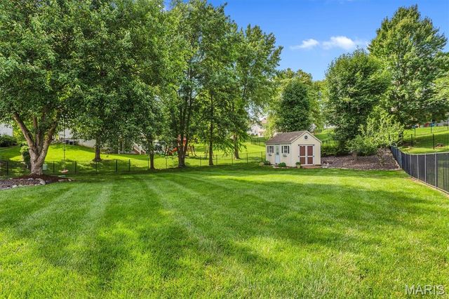 2814 Spruce Ridge Court, St Charles, MO 63303