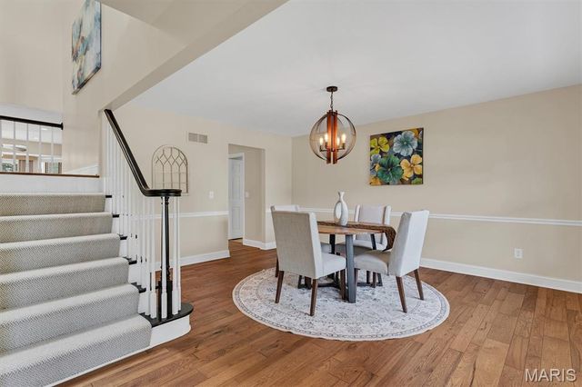 2814 Spruce Ridge Court, St Charles, MO 63303