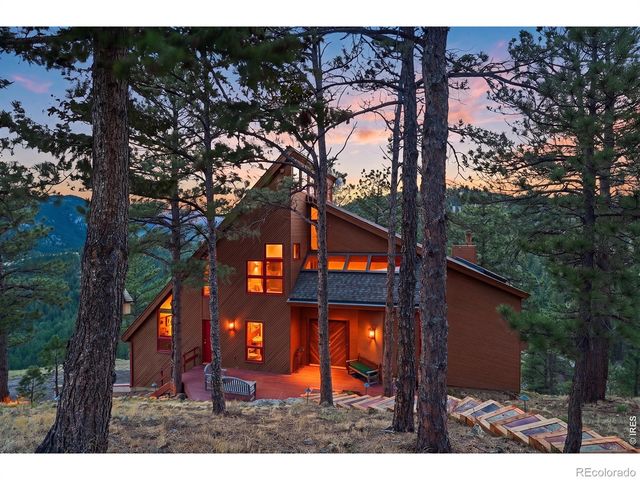 3367 Sunshine Canyon Drive, Boulder, CO 80302
