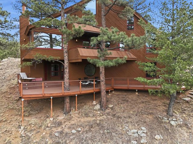 3367 Sunshine Canyon Drive, Boulder, CO 80302