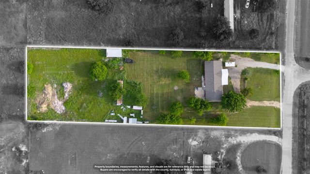 9600 High Road, Joshua, TX 76058