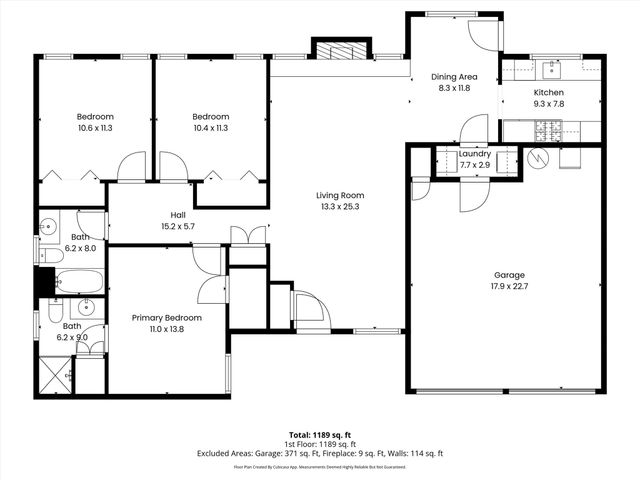 3900 Cresthill Road, Benbrook, TX 76116