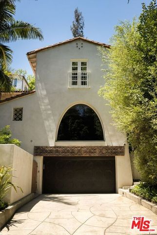 2177 Fern Dell Place, Los Angeles, CA 90068